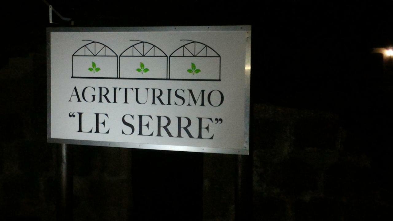 Agriturismo " Le Serre" Spello Exterior photo